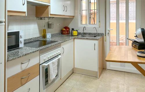 Santiago de la Ribera Apartamento | 2 Bedroom Lovely Home In San Javier