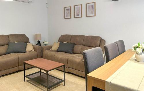 Santiago de la Ribera Apartamento | 2 Bedroom Lovely Home In San Javier