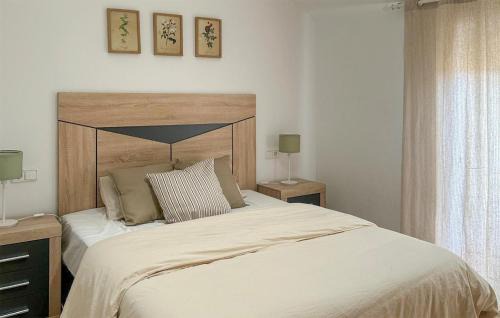 Santiago de la Ribera Apartamento | 2 Bedroom Lovely Home In San Javier