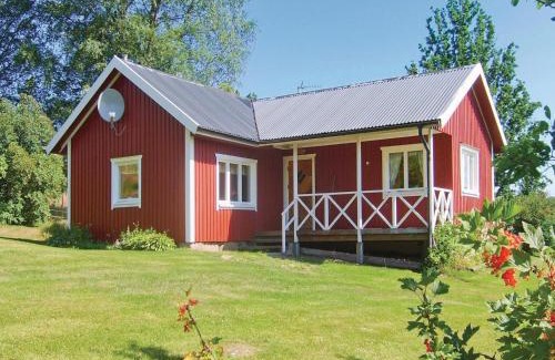 Gislaved Municipality Casa | 2 Bedroom Lovely Home In Burseryd