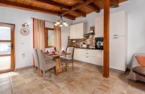 Viskovo Casa | Hermosa casa de 2 dormitorios en Kastav