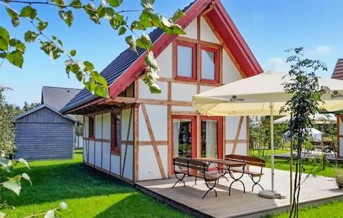 Debina Casa | 2 Bedroom Lovely Home In Rowy