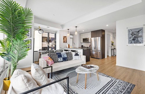 Inner Belt Apartamento | 2 bedroom lux apt Boston