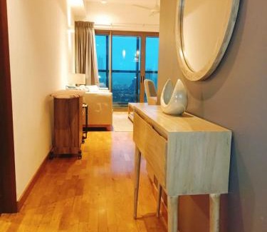 Ibbanwala Apartamento | 2 Bedroom Luxury Apartment in downtown Colombo 2