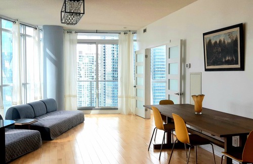 Central Waterfront Apartamento | 2 bedroom luxury Lkview