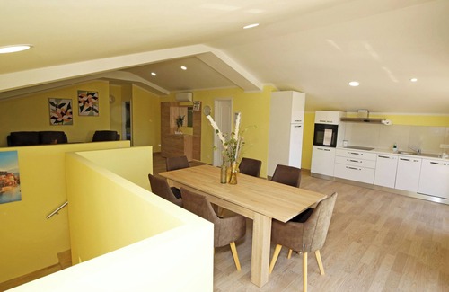 Jadrtovac Villa | 2-bedroom luxury villa surrounded by mountain views just minutes from the beach!