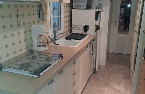 Plouhinec Casa | 2 bedroom mobile home in plouhinec