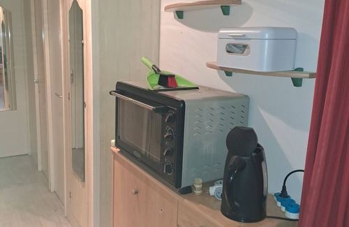 Plouhinec Casa | 2 bedroom mobile home in plouhinec