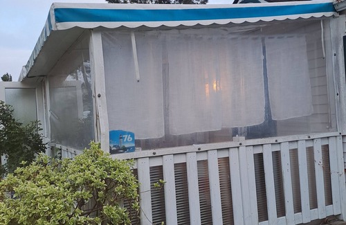 Plouhinec Casa | 2 bedroom mobile home in plouhinec