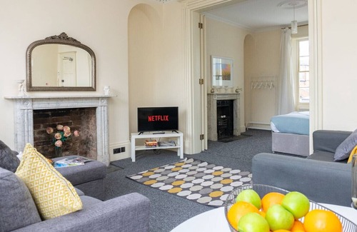 Montpellier Apartamento | 2 Bedroom Modern Central Apartment with FREE Netflix