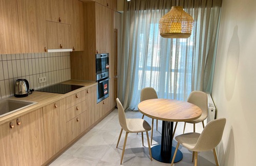 Chisinau Apartamento | 2 bedroom, new apartment, Chisinau center!