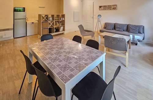 Le Pellerin Apartamento | Bonito apartamento de 2 dormitorios en.
