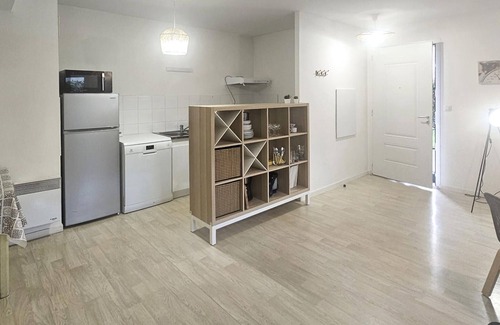 Le Pellerin Apartamento | Bonito apartamento de 2 dormitorios en.