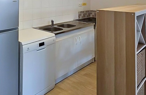 Le Pellerin Apartamento | Bonito apartamento de 2 dormitorios en.