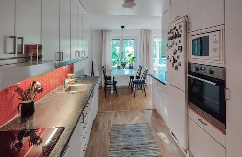 Johanneshov Apartamento | Bonito apartamento de 2 dormitorios en.