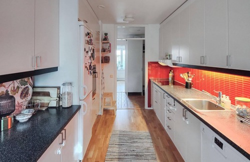 Johanneshov Apartamento | Bonito apartamento de 2 dormitorios en.