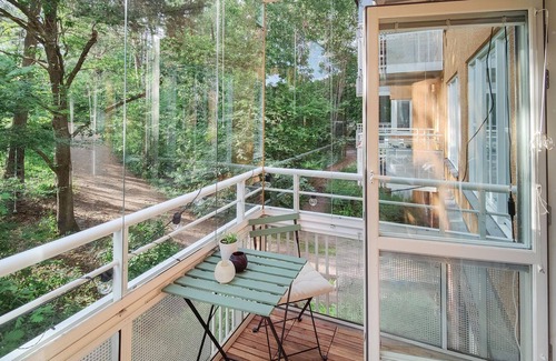 Johanneshov Apartamento | Bonito apartamento de 2 dormitorios en.