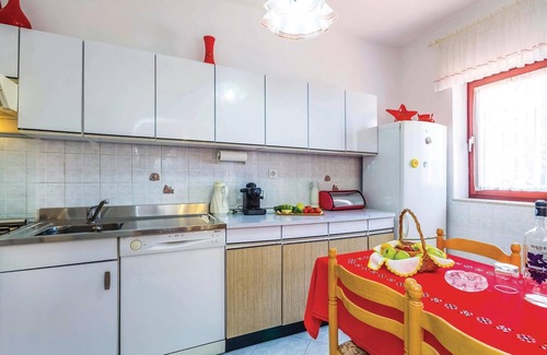 Viskovo Apartamento | Bonito apartamento de 2 dormitorios en.