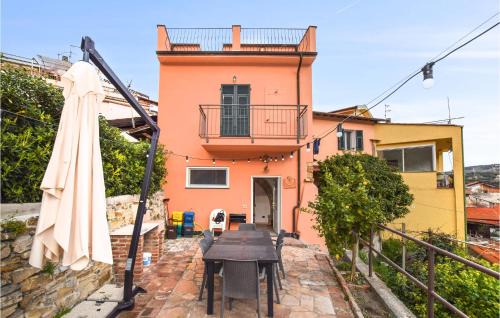Carcoforo Casa | 2 Bedroom Nice Home In Borgo D'oneglia