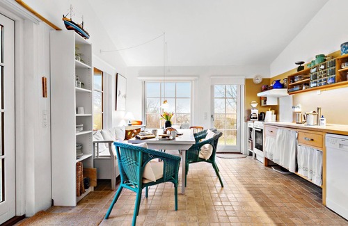 Nykobing Sjaelland Casa | Preciosa casa en Nykøbing Sj con cocina