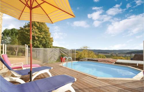 Aubas Casa | 2 Bedroom Nice Home In Aubas
