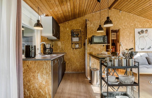 Trend Casa | Bonita casa de 2 dormitorios en Løgstør