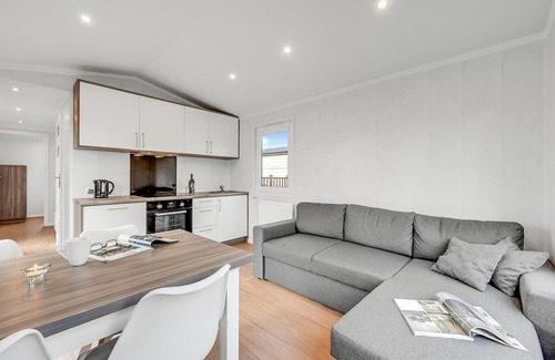 Nørre Fjand Casa | Bonita casa de 2 dormitorios en Ulfborg