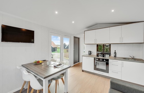 Nørre Fjand Casa | Bonita casa de 2 dormitorios en Ulfborg