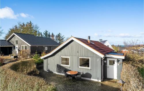 Sjaelborg Casa | 2 Bedroom Nice Home In Esbjerg V