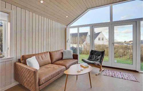 Sjaelborg Casa | 2 Bedroom Nice Home In Esbjerg V