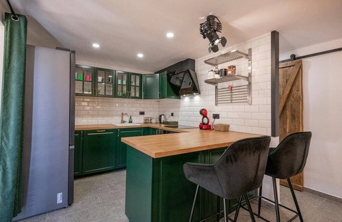 Central Dalmatia Casa | Bonita casa de 2 dormitorios en Biorine