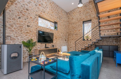 Central Dalmatia Casa | Bonita casa de 2 dormitorios en Biorine