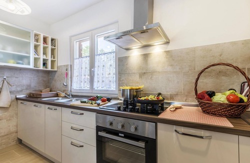 Peruski Casa | Bonita casa de 2 dormitorios en Krnica