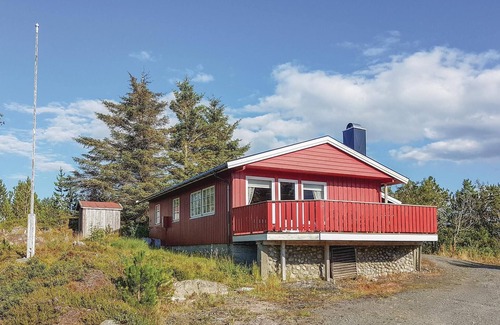 Gjengstoa Casa | Bonita casa de 2 dormitorios en Farstad