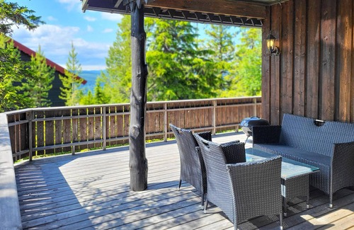 yer Casa | Bonita casa de 2 dormitorios en Hafjell