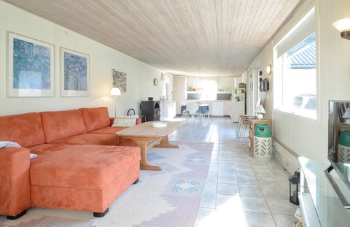Ronbjerg Casa | Bonita casa de 2 dormitorios en Roslev