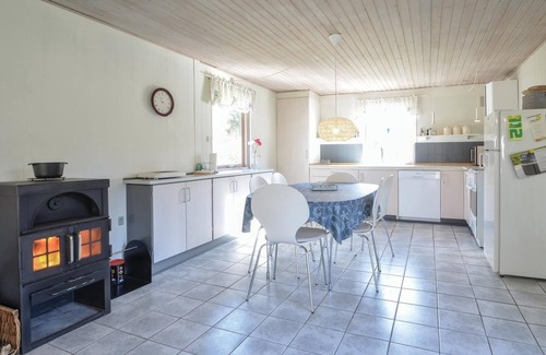 Ronbjerg Casa | Bonita casa de 2 dormitorios en Roslev
