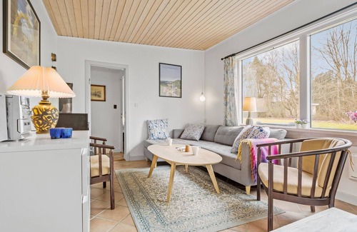Hoeve Strand Casa | Acogedora casa en Vig con cocina
