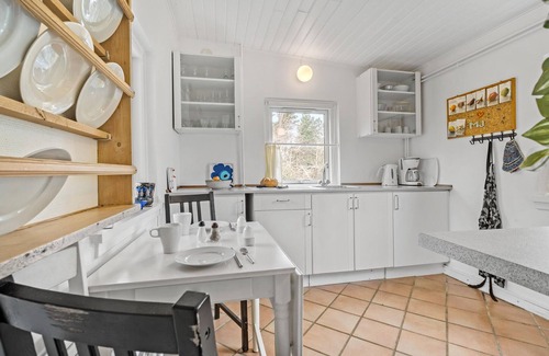 Hoeve Strand Casa | Acogedora casa en Vig con cocina