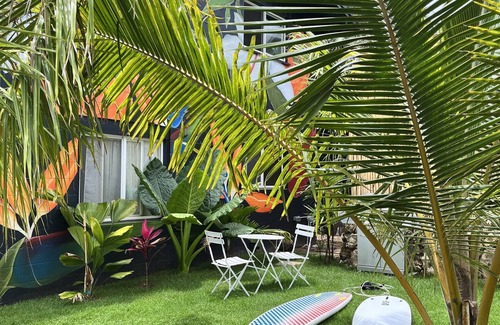 Mokuleia Apartamento | 2 Bedroom Oasis Steps from the Beach