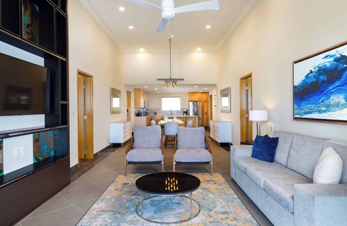 Santa Rosa Condominio | 2-bedroom Oceanfront condo in charming San José del Cabo, in Chileno Bay