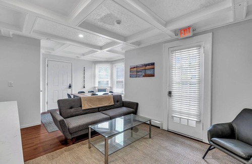 Ocean Grove Apartamento | 2 Bedroom Ocean Grove Beach Apartment