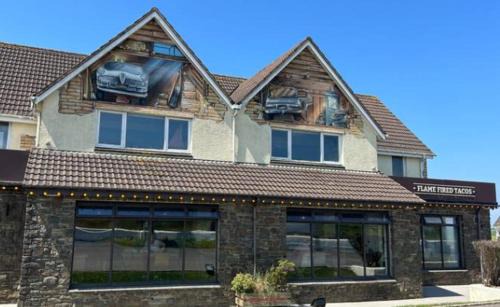 Mullacott Casa | 2 Bedroom Ocean View, Ilfracombe
