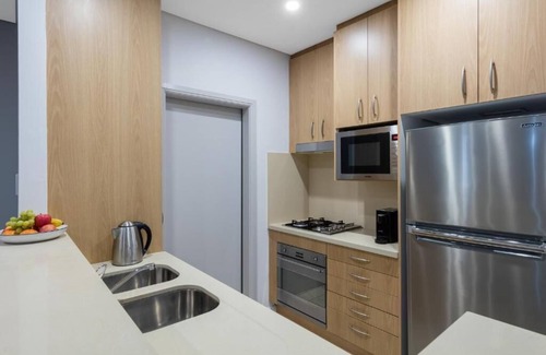 Waterloo Apartamento | 2 Bedroom Park Suite at Waterloo Sydney