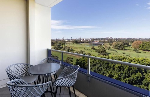 Waterloo Apartamento | 2 Bedroom Park Suite at Waterloo Sydney