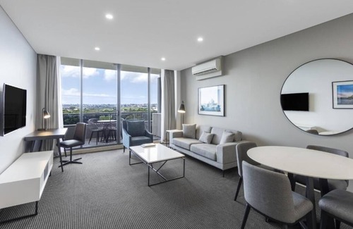 Waterloo Apartamento | 2 Bedroom Park Suite at Waterloo Sydney