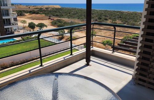 Bafra Apartamento | 2 Bedroom Penthouse by the sea