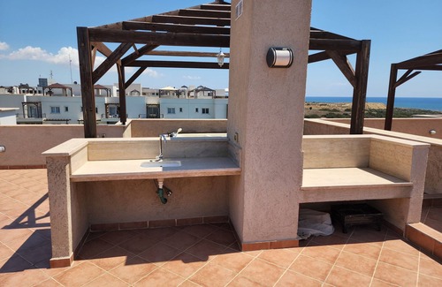 Bafra Apartamento | 2 Bedroom Penthouse by the sea