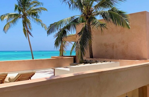 Jambiani Apartamento | 2 Bedroom Penthouse - Private Garden Pool (Mikoko)