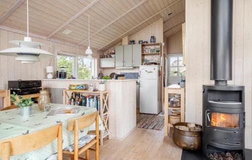 Store Kongsmark Casa | 2 Bedroom Pet Friendly Home In Slagelse